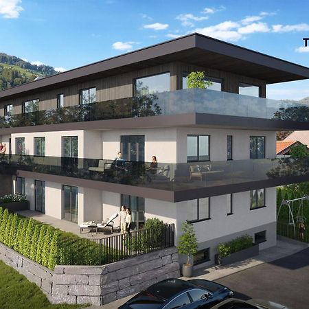 Thalhof Apartments Brixen im Thale Exteriör bild