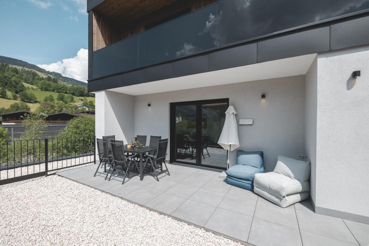 Thalhof Apartments Brixen im Thale Exteriör bild