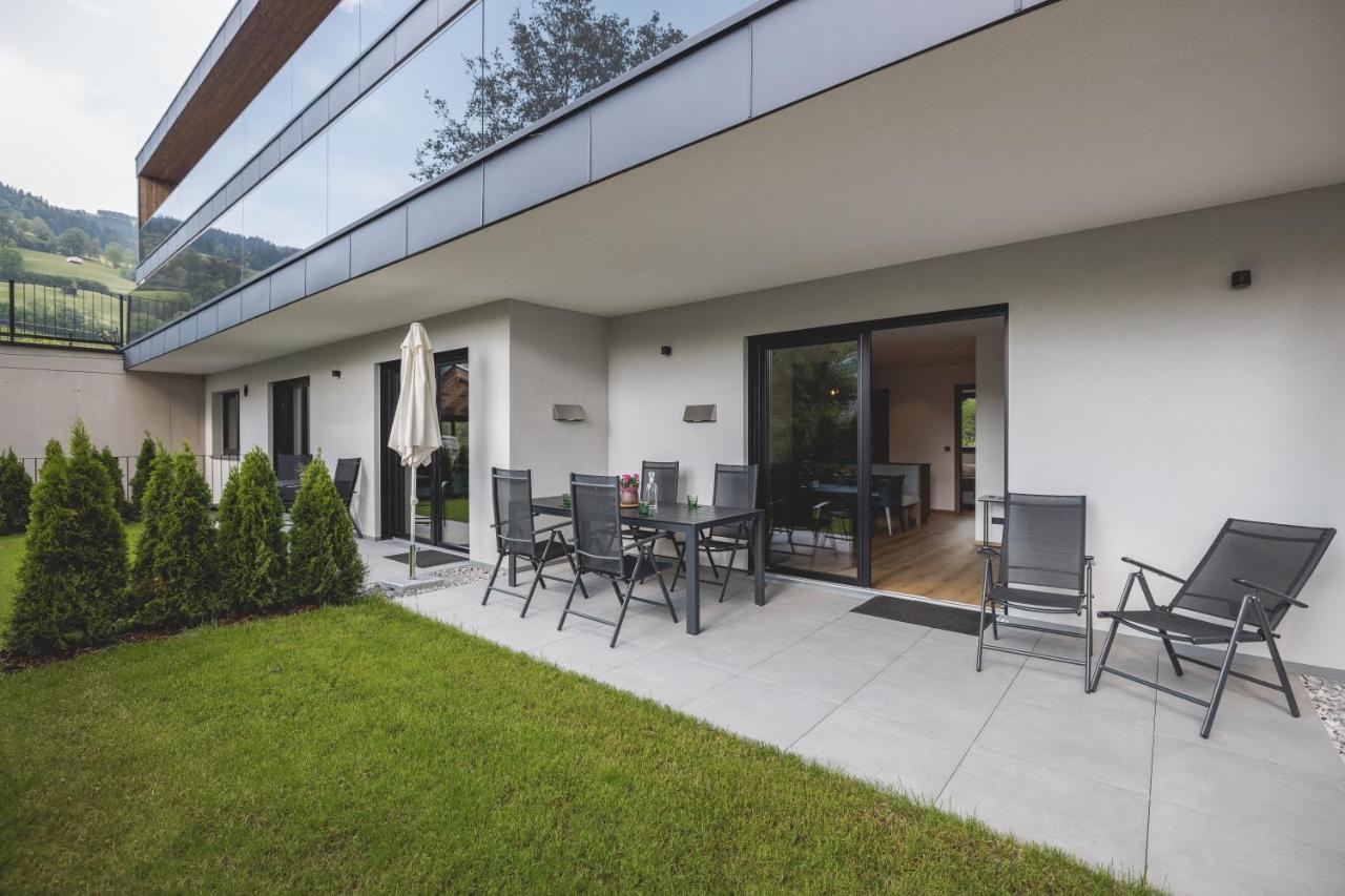 Thalhof Apartments Brixen im Thale Exteriör bild