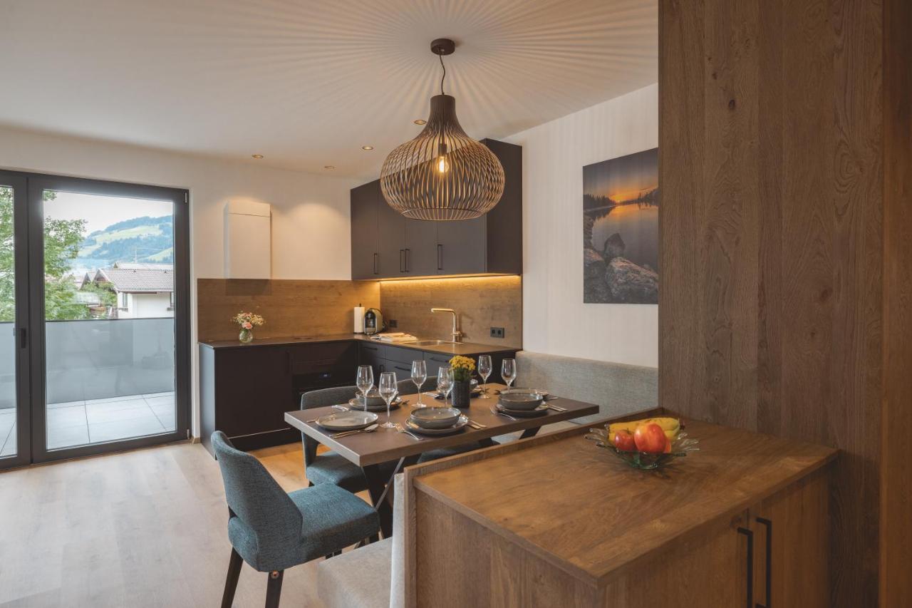 Thalhof Apartments Brixen im Thale Exteriör bild