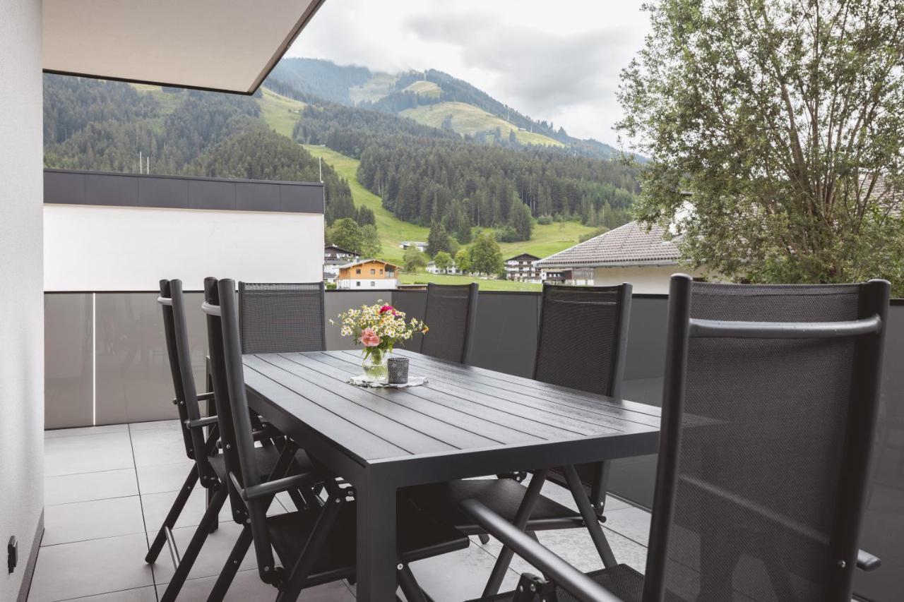 Thalhof Apartments Brixen im Thale Exteriör bild